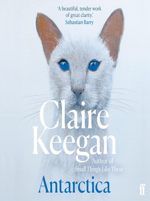 Title details for Antarctica by Claire Keegan - Available